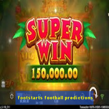 footstarts football predictions